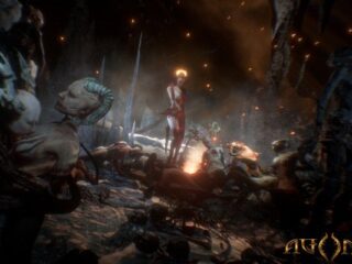 Agony: 10 początkowych minut kampanii [WIDEO]