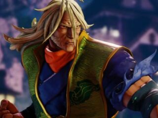 Street Fighter V: Nadchodzi Zeku! [WIDEO]