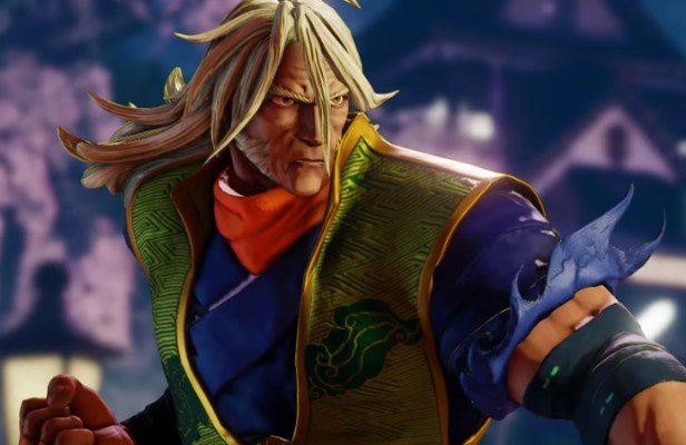 Street Fighter V: Nadchodzi Zeku! [WIDEO]