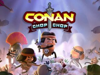 Conan Chop Chop opóźnione z&nbsp;powodu dodania wieloosobowego trybu online