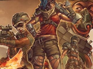 Fractured Lands: Postapokaliptyczna sieciówka byłych twórców Call of Duty i&nbsp;Battlefielda [WIDEO]