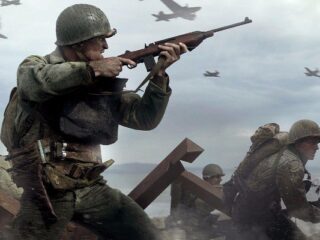 Call of Duty: WWII – Wszystko, co chcielibyście wiedzieć o multi, ale baliście się zapytać [WIDEO]