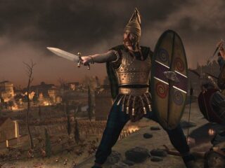 Total War: Rome II&nbsp;– Nowa kampania w&nbsp;sierpniu [WIDEO]