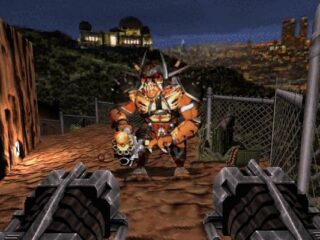 Duke Nukem 3D podbije Switcha jeszcze w tym miesiącu [WIDEO]