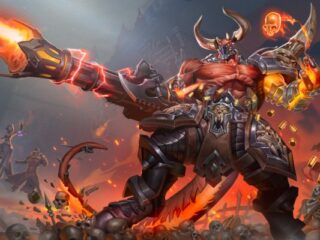 Paladins: Nowy czempion to&nbsp;demon z&nbsp;piekła rodem [WIDEO]