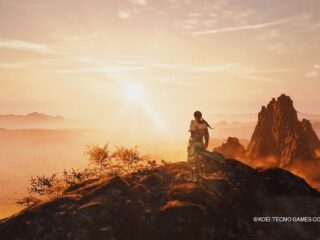 Dynasty Warriors 9: Pierwszy trailer zwiastuje graficzną rewolucję [WIDEO]