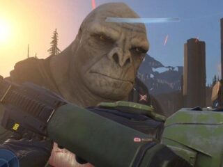 Halo Infinite: Twórcy odnieśli się do „słabej grafiki” tytułu