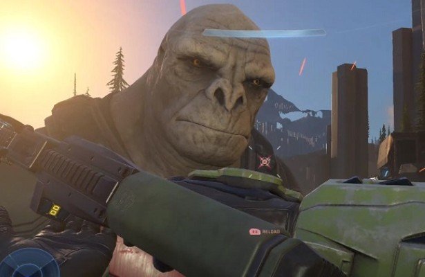Halo Infinite: Twórcy odnieśli się do „słabej grafiki” tytułu