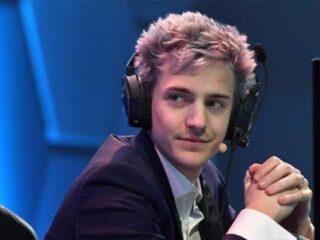 Ninja zarobił w rok 10 milionów dolarów, streamując Fortnite’a