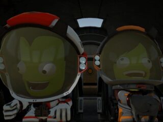 Kerbal Space Program 2: Houston mamy problem – start ponownie przesunięty