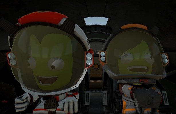Kerbal Space Program 2: Houston mamy problem – start ponownie przesunięty