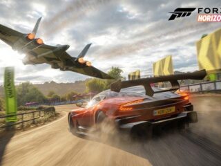 Forza Horizon 4: Playground Games zachęca do przetestowania dema…