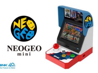 Neo Geo Mini: Mały automat do&nbsp;wielkich gier [GALERIA]