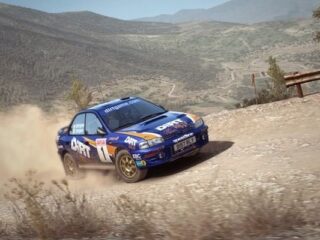 Dirt Rally 2 zadebiutuje w 2019?