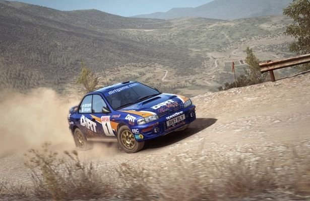 Dirt Rally 2 zadebiutuje w 2019?