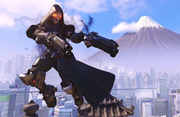 Overwatch wciąż zyskuje na popularności