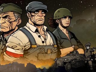 Warsaw: Darkest Dungeon podczas powstania warszawskiego z datą premiery [WIDEO]