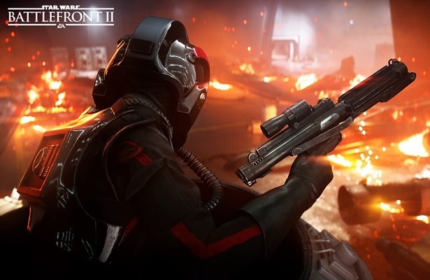 Star Wars Battlefront II dostępne w EA/Origin Access [WIDEO]