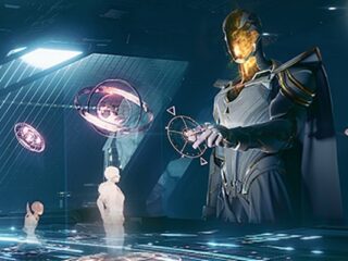 Endless Space 2: Nowy dodatek wprowadzi frakcję dla fanów technologii i&nbsp;eksploracji [WIDEO]