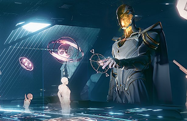 Endless Space 2: Nowy dodatek wprowadzi frakcję dla fanów technologii i eksploracji [WIDEO]