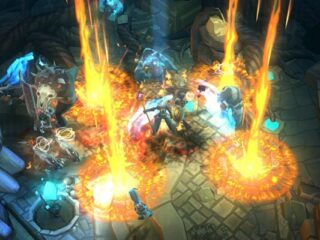 Torchlight 2 wylądował na konsolach [WIDEO]