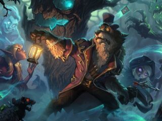 Hearthstone: Poznaliśmy datę premiery Wiedźmiego Lasu