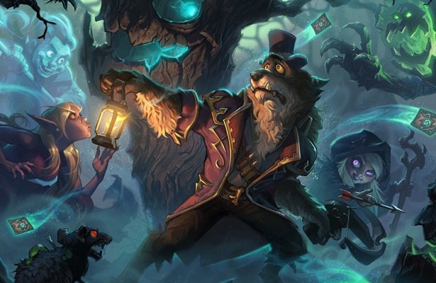 Hearthstone: Poznaliśmy datę premiery Wiedźmiego Lasu