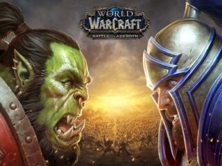 World of Warcraft: Battle for Azeroth – Data premiery, nowe szczegóły [WIDEO]