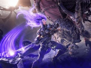 Darksiders III: Klimatyczne intro zapowiada nadejście „anioła gniewu” [WIDEO]