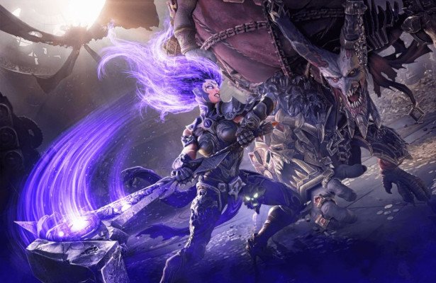 Darksiders III: Klimatyczne intro zapowiada nadejście „anioła gniewu” [WIDEO]