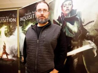 Mike Laidlaw, ojciec serii Dragon Age, opuszcza BioWare