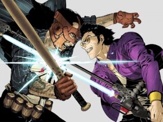 Travis Strikes Again: No&nbsp;More Heroes wybiera się na&nbsp;pecety i&nbsp;PS4