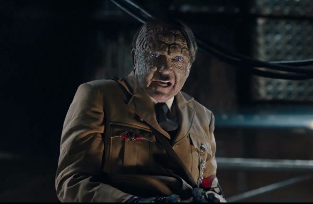 „Iron Sky 2: The Coming Race” – Adolf Hitler ujeżdża tyranozaura [WIDEO]