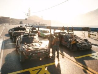 Cyberpunk 2077: O stylach, samochodach i motocyklach [WIDEO]