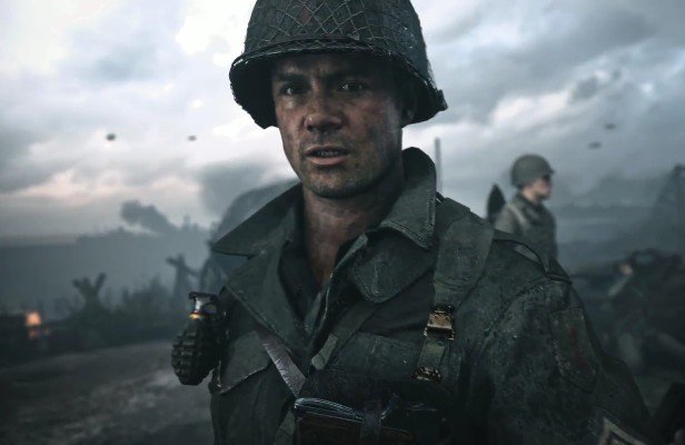 Call of Duty: WWII trafi do Australii ocenzurowane