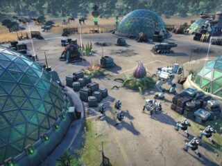 Age of Wonders: Planetfall – Kosmos wzywa [WIDEO]