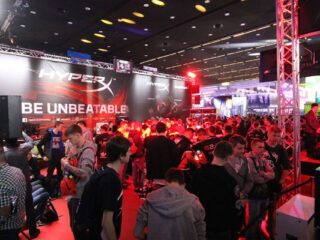 HyperX na IEM 2017 [GALERIA]