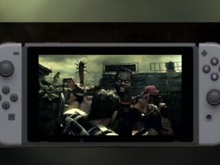 Resident Evil 5 i 6 na Switchu [WIDEO]