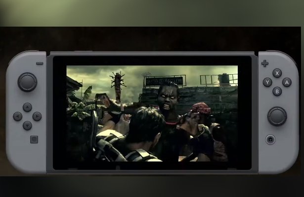 Resident Evil 5 i 6 na Switchu [WIDEO]