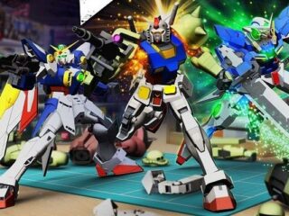 New Gundam Breaker: Pierwszy gameplay i&nbsp;data zachodniej premiery [WIDEO]
