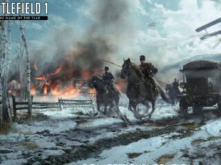 Battlefield 1: Nowy tryb, nowa mapa i nowe wydanie [WIDEO]