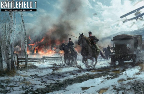 Battlefield 1: Nowy tryb, nowa mapa i nowe wydanie [WIDEO]