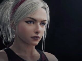 Tekken 7: Oto Lidia Sobieska, premier Polski [WIDEO]
