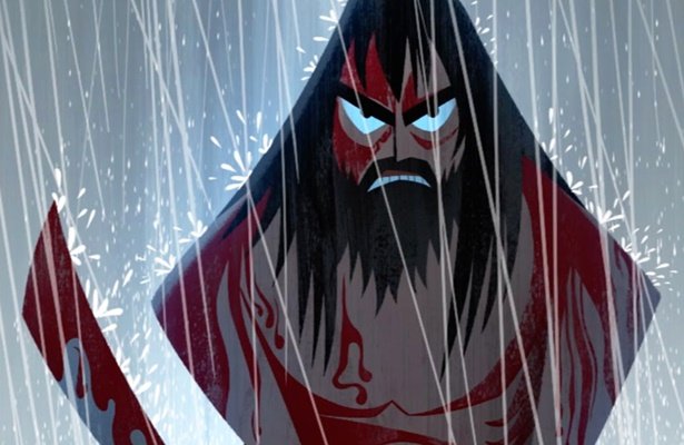 „Samuraj Jack”: Fragment pierwszego odcinka nowej serii [WIDEO]