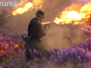 Battlefield V: DICE żegna się z&nbsp;grą olbrzymią aktualizacją