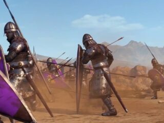 Mount & Blade II: Bannerlord – Tryb kapitana na drugim gameplayu [WIDEO]