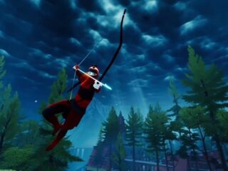 The Pathless: Kilka minut z&nbsp;nową grą współtwórców Podróży [WIDEO]