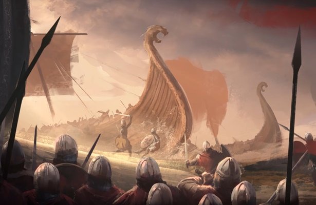 Total War Saga: Pierwsza część zabierze nas w czasy wikingów [WIDEO]