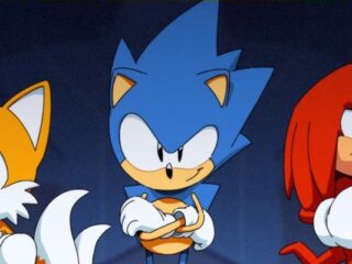 Sonic Mania: Uroczy trailer zdradza datę premiery [WIDEO]