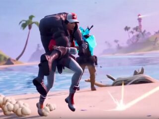 Fortnite: Wyciekł zwiastun z Rozdziału 2 [WIDEO][AKTUALIZACJA] Więcej filmów!